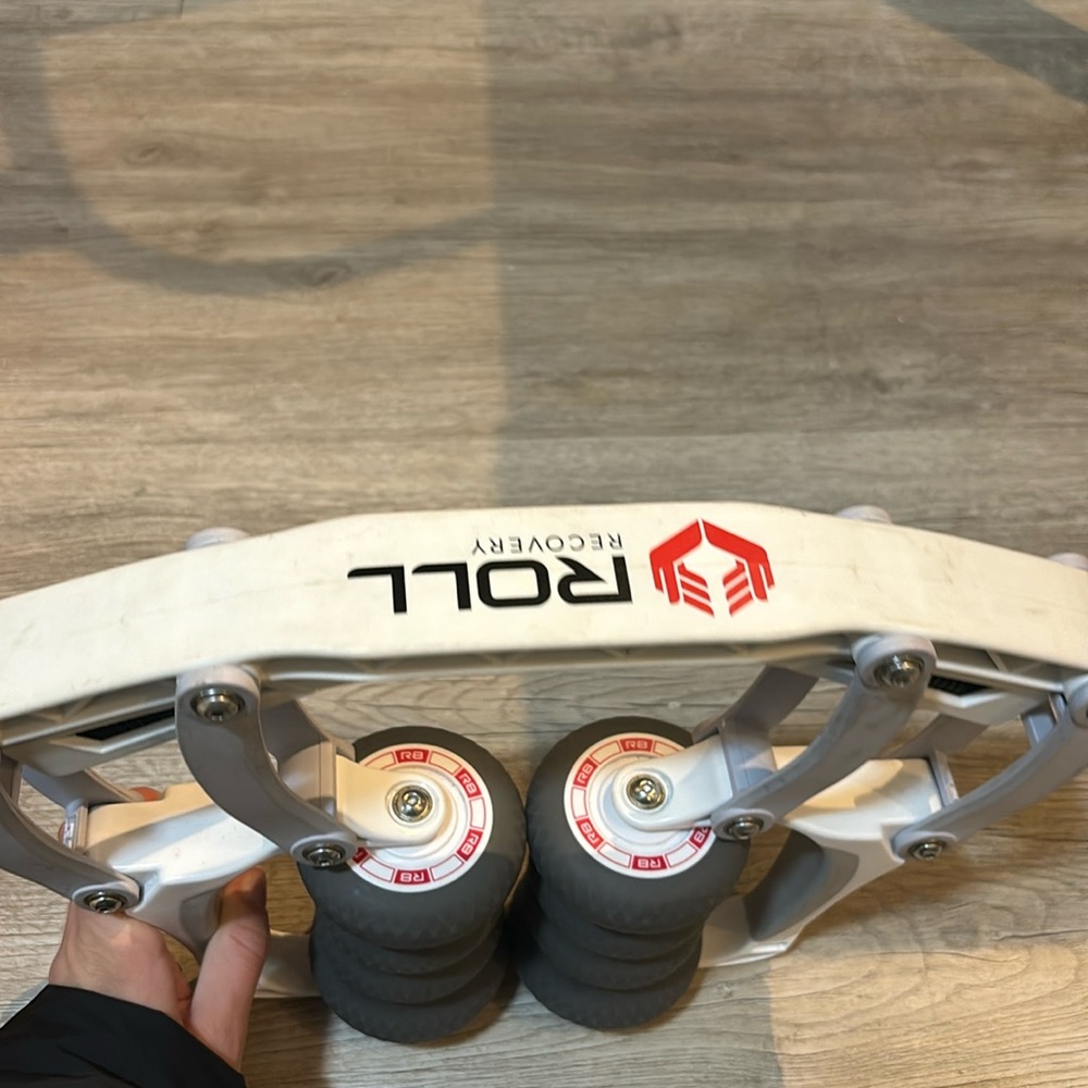 R8 Recovery Deep Tissue Massager
